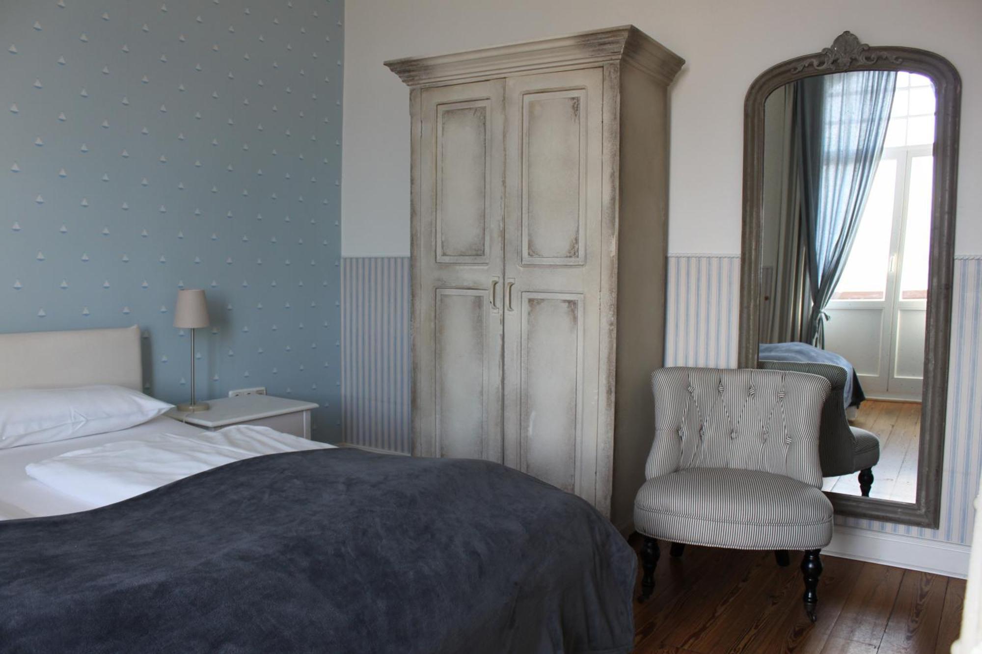 Strandperle Lieblingsplatz Hotel Lubeca Habitación foto