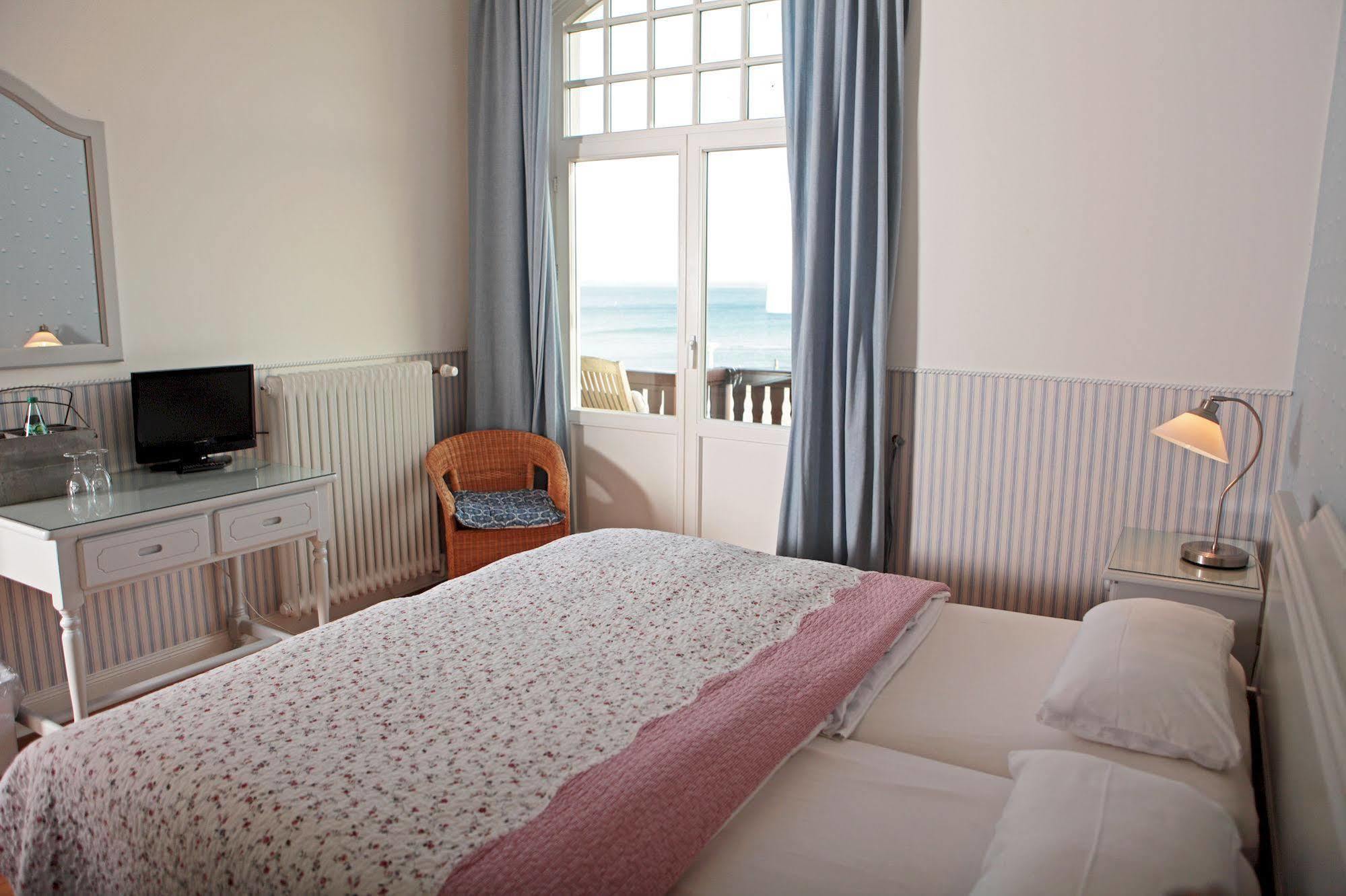 Strandperle Lieblingsplatz Hotel Lubeca Exterior foto